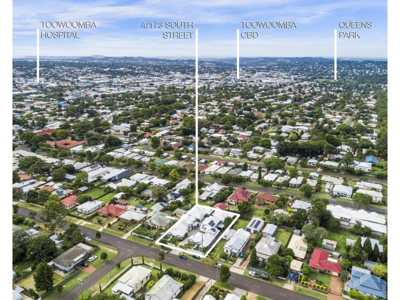 4/173 South Street, South Toowoomba QLD 4350