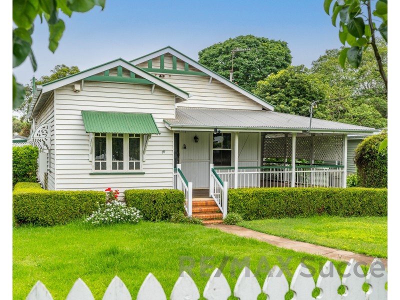 38 Ipswich Street, East Toowoomba QLD 4350