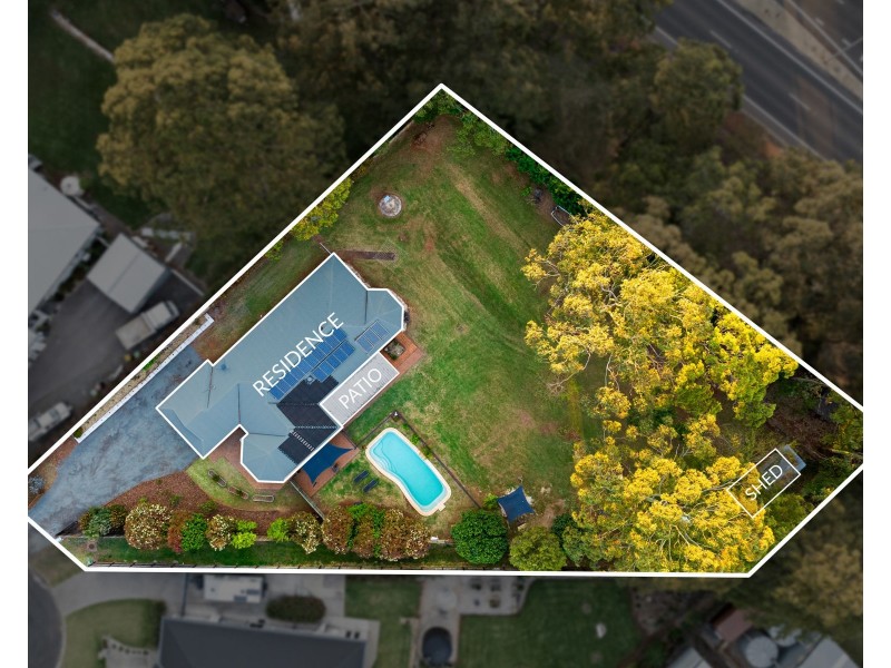 2 Wattle Close, Highfields QLD 4352