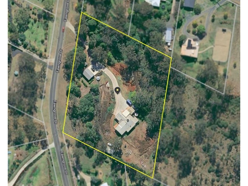 6 Fawngrove Drive, Glenvale QLD 4350