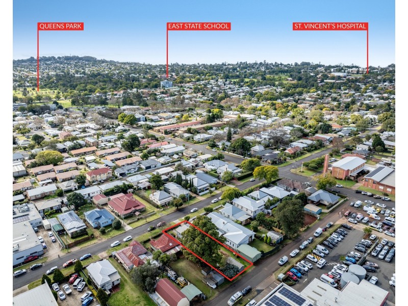 22 Eton Street, East Toowoomba QLD 4350