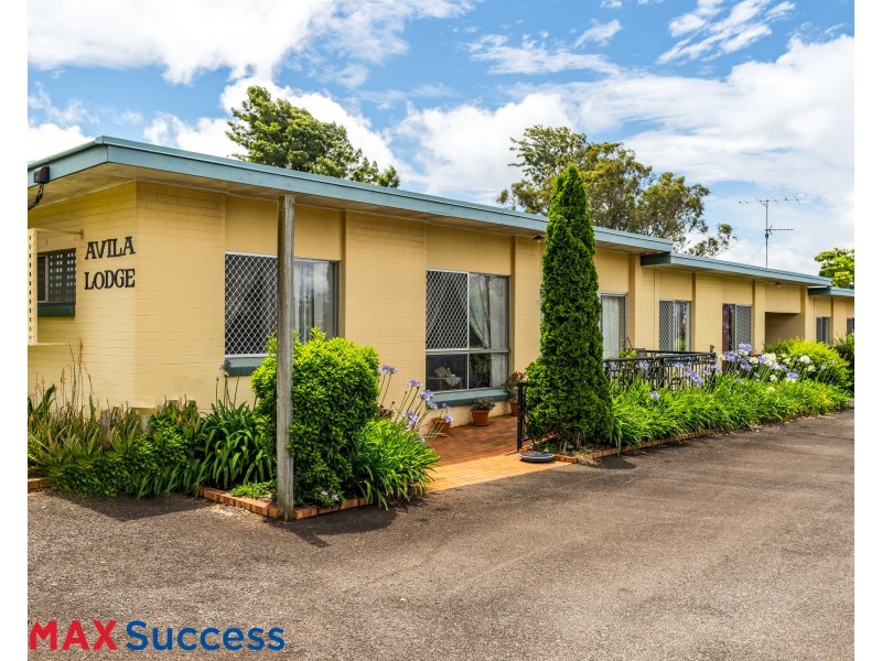 3/19 Ascot Street, Newtown QLD 4350