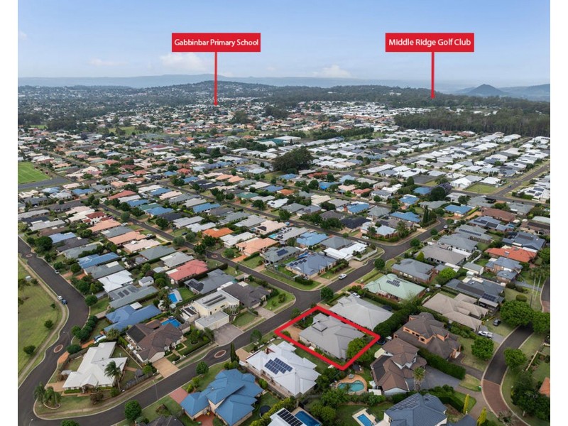 18 Howard Street, Middle Ridge QLD 4350