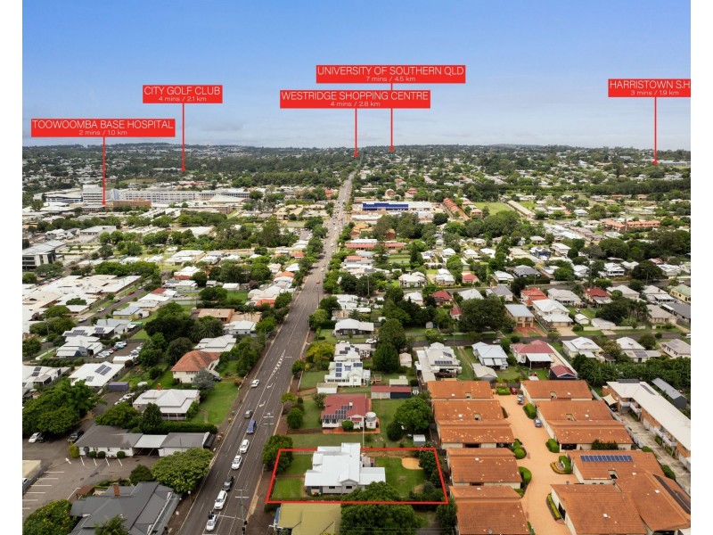 147 West Street, Newtown QLD 4350