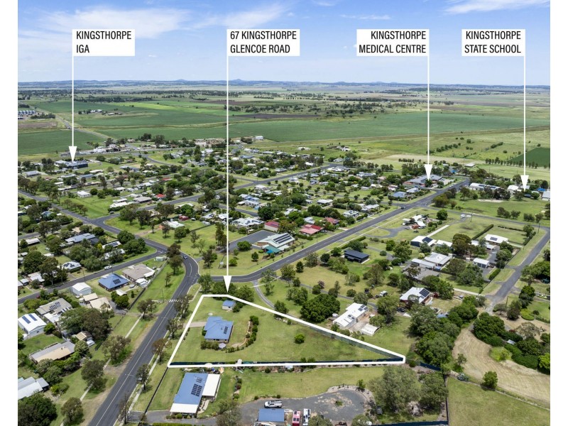 67 Kingsthorpe-Glencoe Road, Kingsthorpe QLD 4400