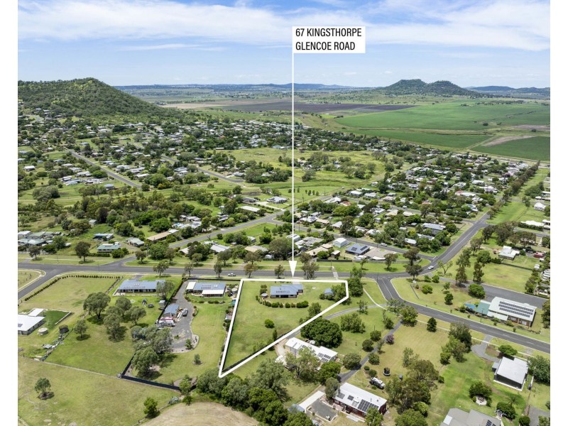 67 Kingsthorpe-Glencoe Road, Kingsthorpe QLD 4400
