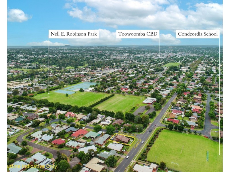 417 Hume Street, Kearneys Spring QLD 4350