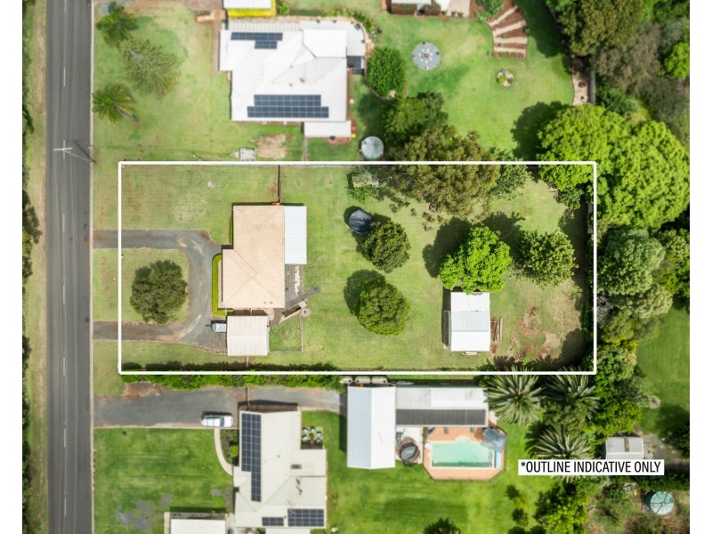 5 Reis Road, Highfields QLD 4352