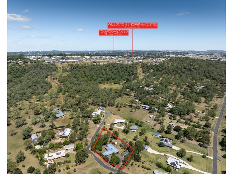 4 Binda Drive, Cranley QLD 4350