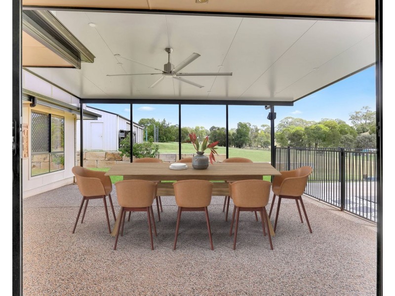 21 Willis Road, Meringandan West QLD 4352