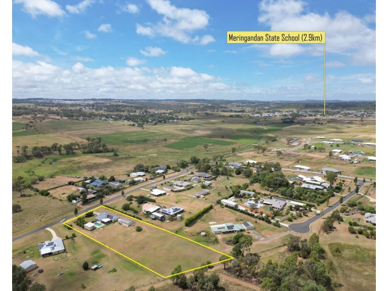 21 Willis Road, Meringandan West QLD 4352