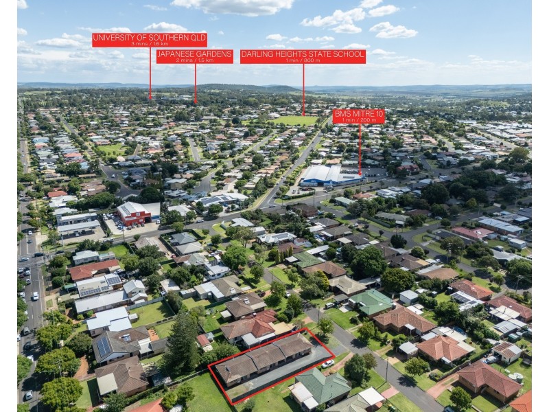 1/26 Paradise Street, Harristown QLD 4350
