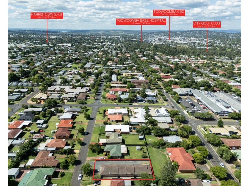 1/26 Paradise Street, Harristown QLD 4350