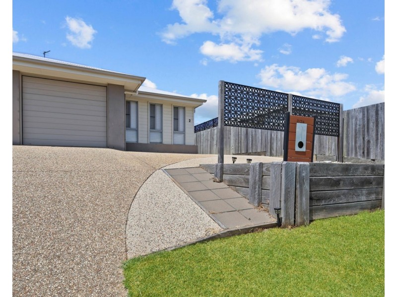 2/24 Sanctuary Drive, Cranley QLD 4350