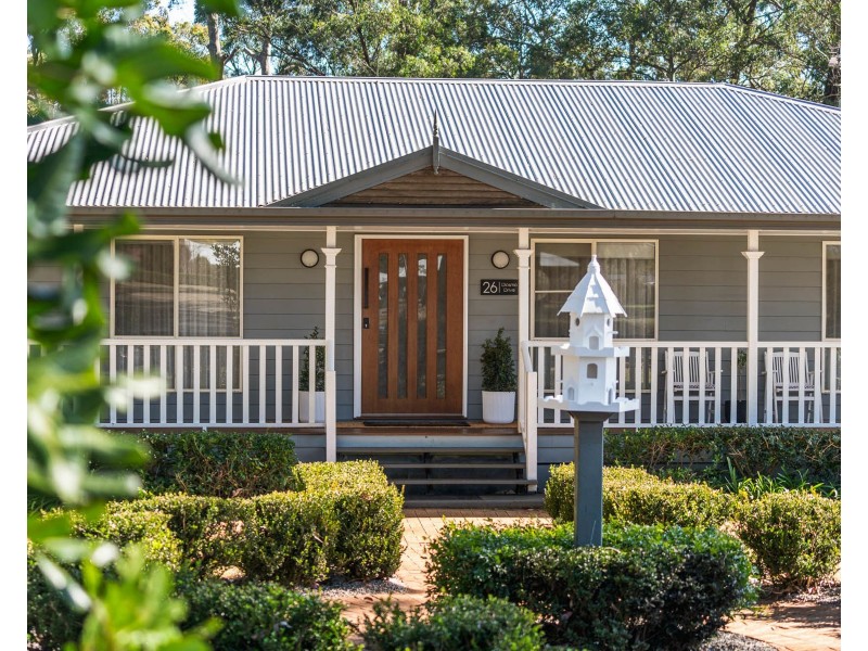 26 Diosma Drive, Highfields QLD 4352