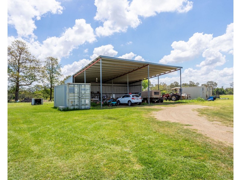 148 Alexander Lane, Harrisville QLD 4307