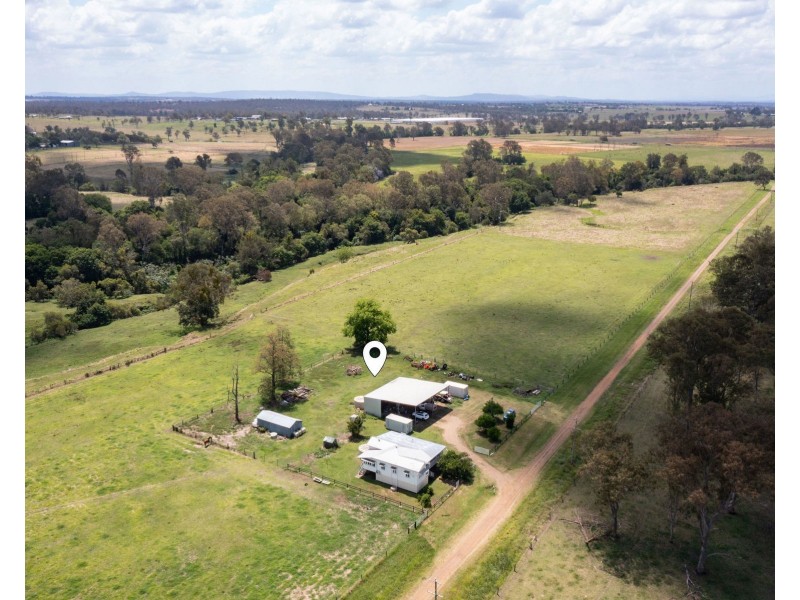 148 Alexander Lane, Harrisville QLD 4307