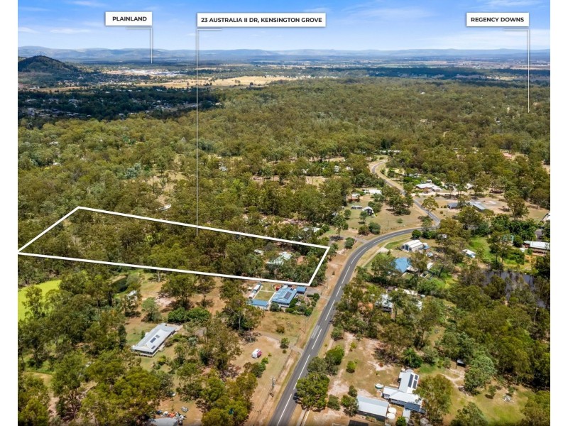 23 Australia II Drive, Kensington Grove QLD 4341