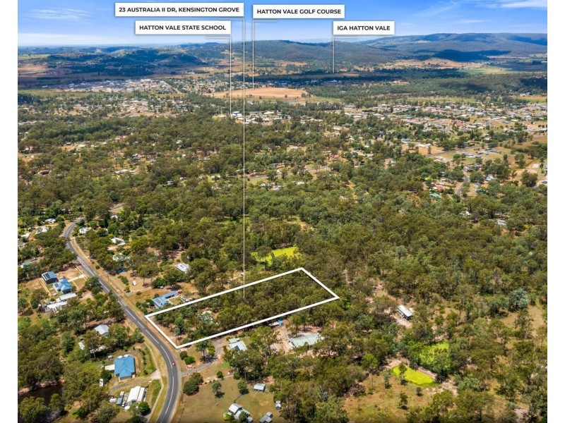 23 Australia II Drive, Kensington Grove QLD 4341