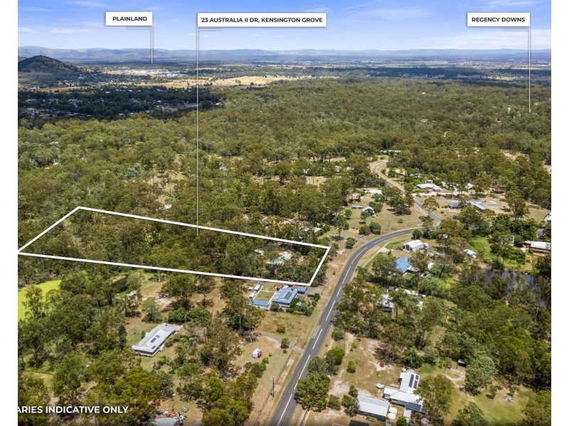 23 Australia II Drive, Kensington Grove QLD 4341