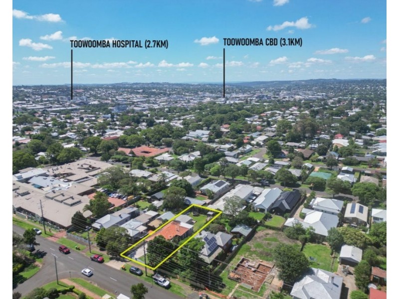 185 South Street, South Toowoomba QLD 4350