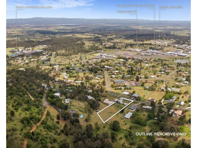 26 Donaldson Road, Plainland QLD 4341