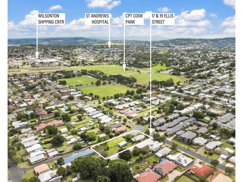 17-19 Ellis Street, Wilsonton QLD 4350