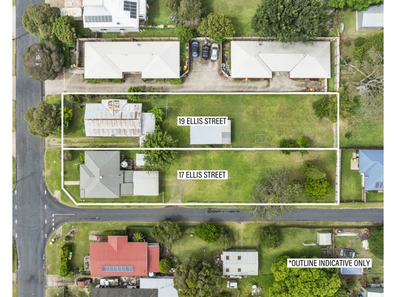 17-19 Ellis Street, Wilsonton QLD 4350
