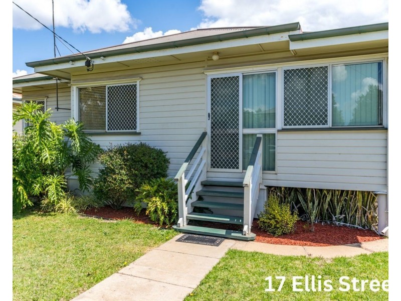 17-19 Ellis Street, Wilsonton QLD 4350