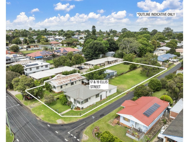 17-19 Ellis Street, Wilsonton QLD 4350