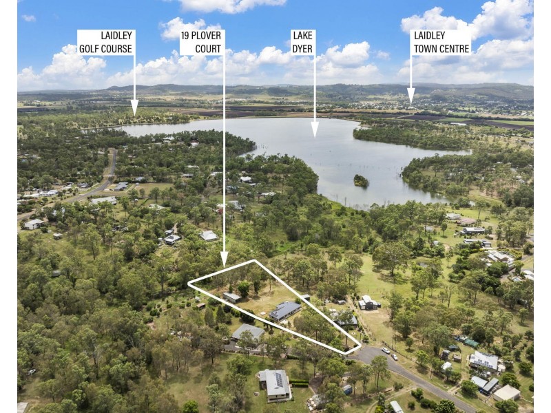19 Plover Court, Laidley Heights QLD 4341
