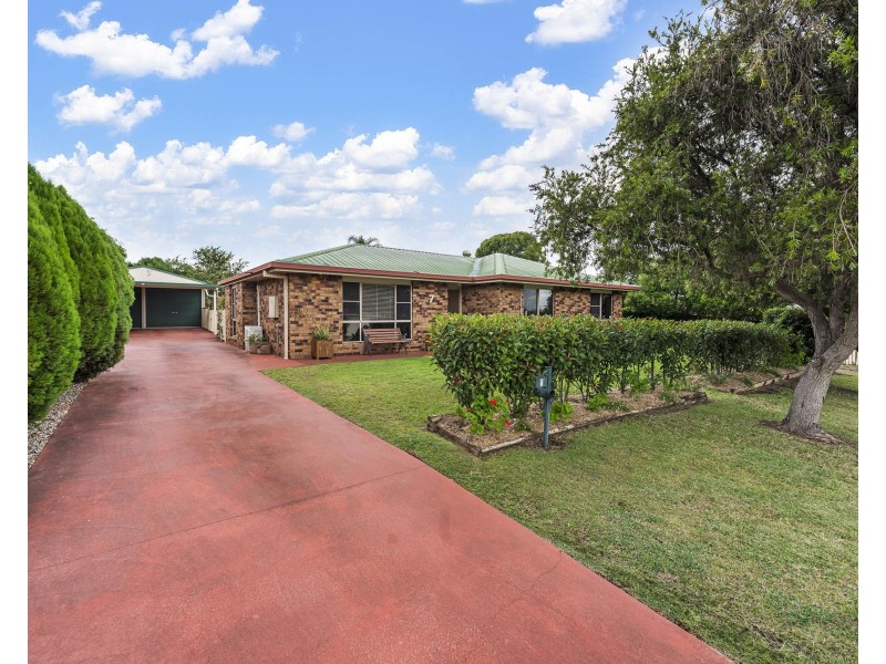 7 McDonald Court, Wyreema QLD 4352