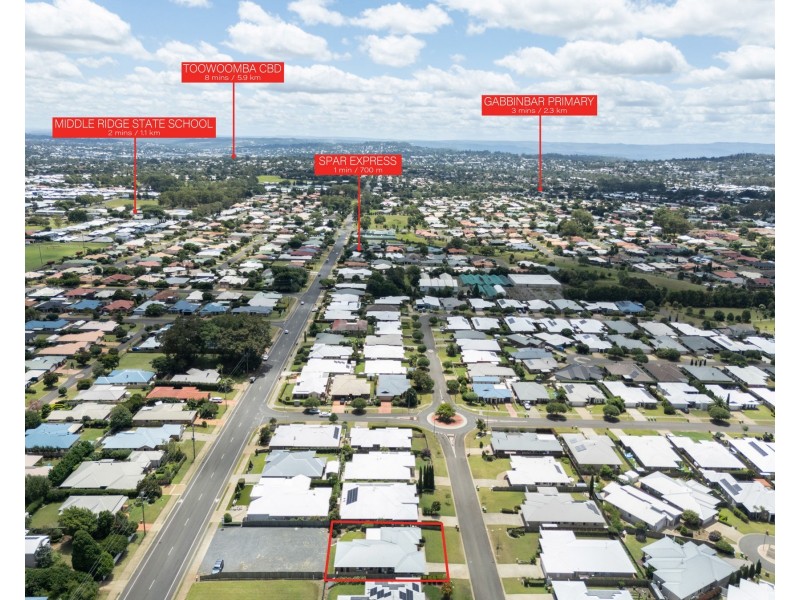 39 Pugh Street, Middle Ridge QLD 4350