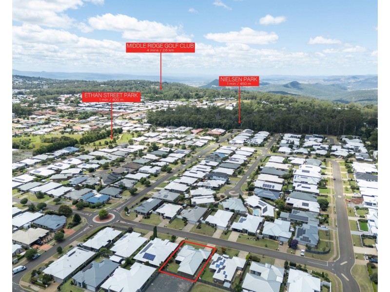 39 Pugh Street, Middle Ridge QLD 4350