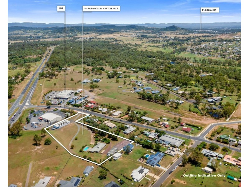 2D Fairway Drive, Hatton Vale QLD 4341