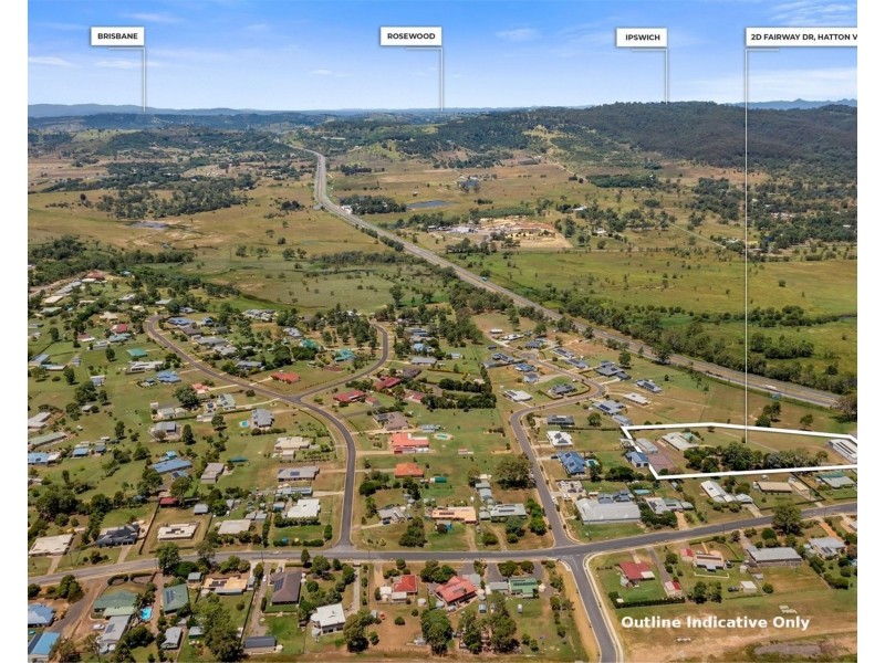 2D Fairway Drive, Hatton Vale QLD 4341