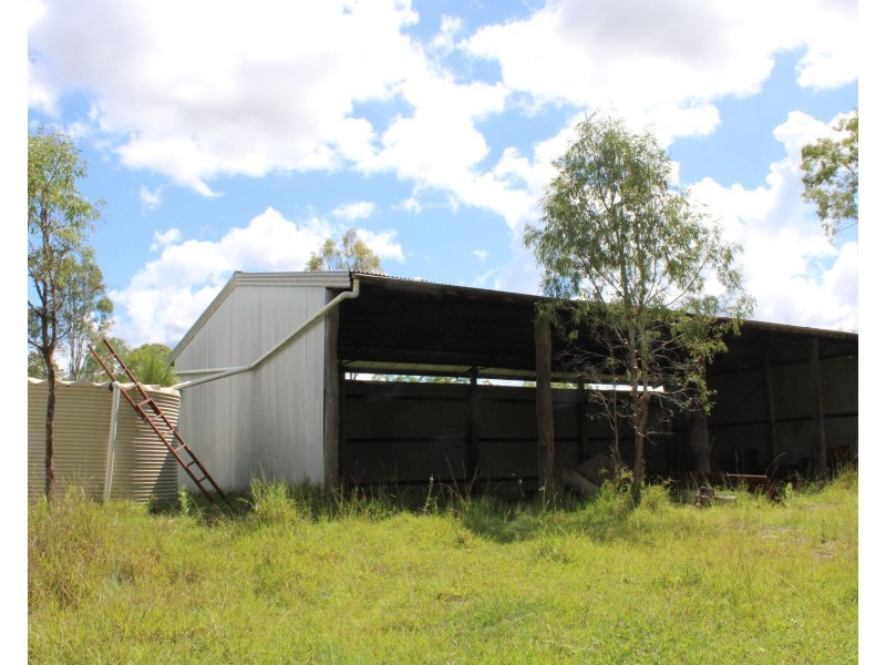 81 Simmonds Road, Tarome QLD 4309