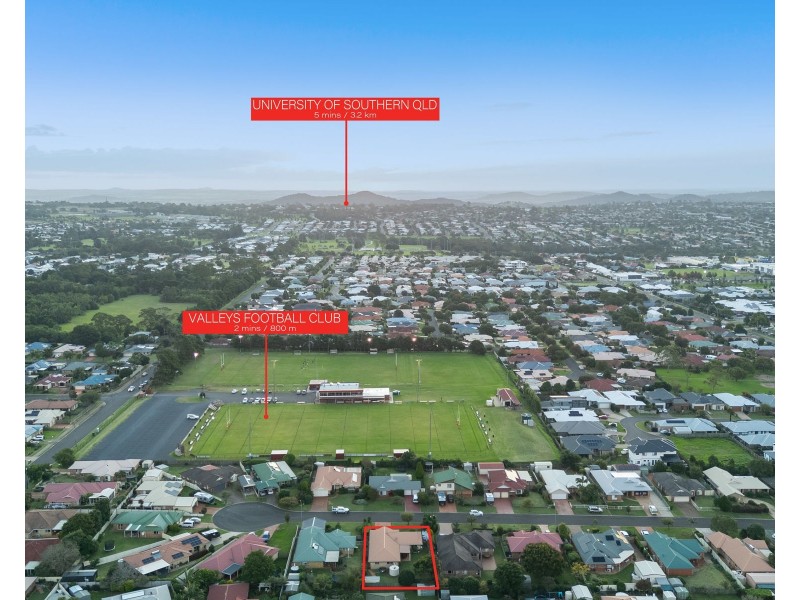 10 Buckle Court, Middle Ridge QLD 4350