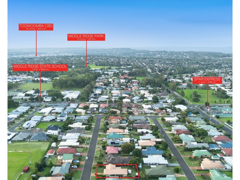 10 Buckle Court, Middle Ridge QLD 4350