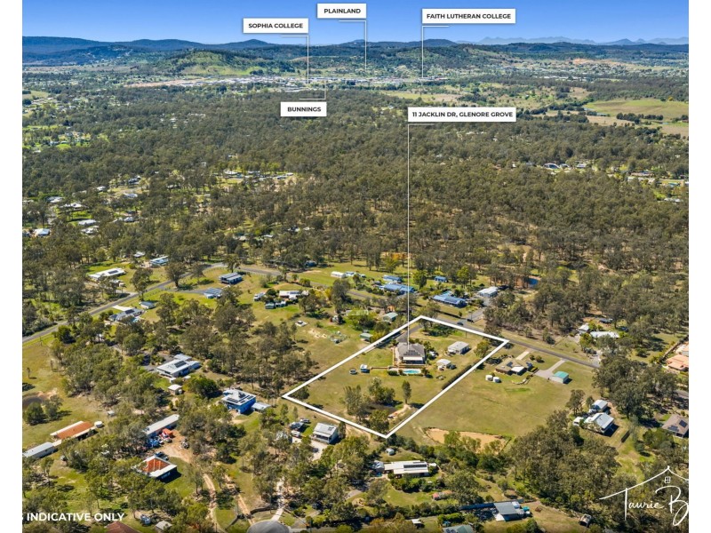 11 Jacklin Drive, Glenore Grove QLD 4342