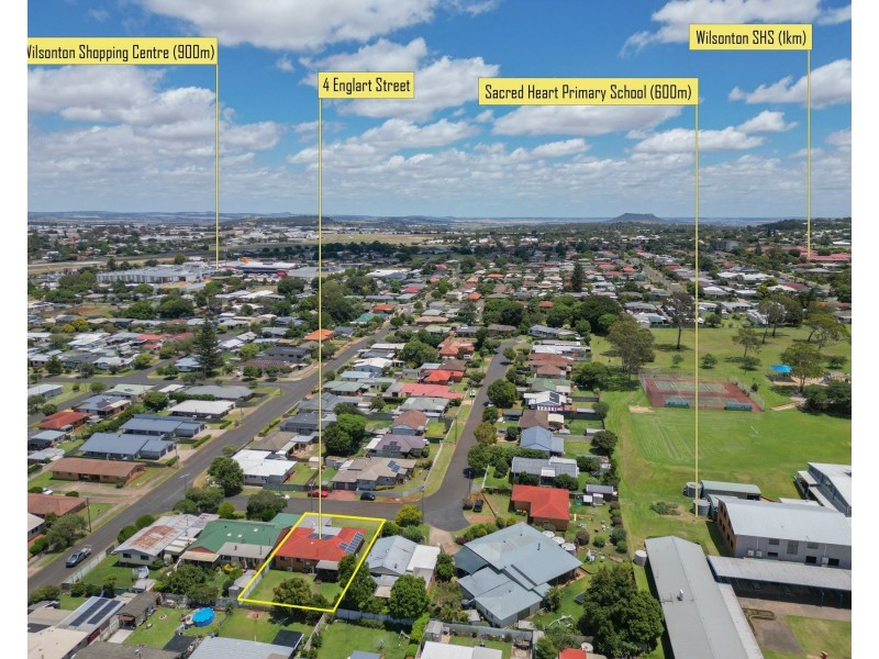 4 Englart Street, Wilsonton QLD 4350