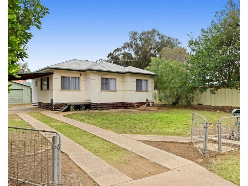 41 Desmond Lane, Oakey QLD 4401