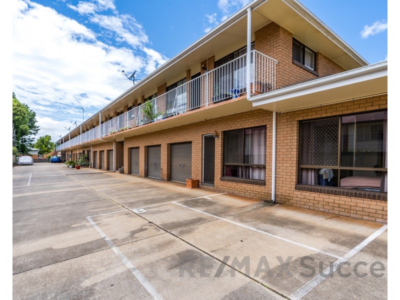 11/10 Phillip Street, East Toowoomba QLD 4350