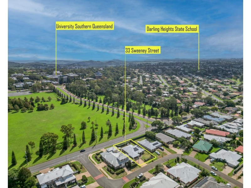 33 Sweeney Street, Kearneys Spring QLD 4350