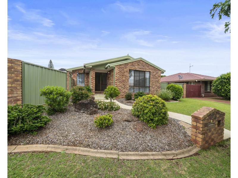 26 Wiemers Crescent, Centenary Heights QLD 4350