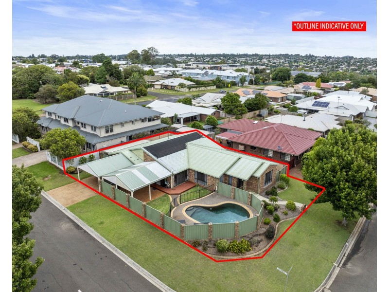 26 Wiemers Crescent, Centenary Heights QLD 4350
