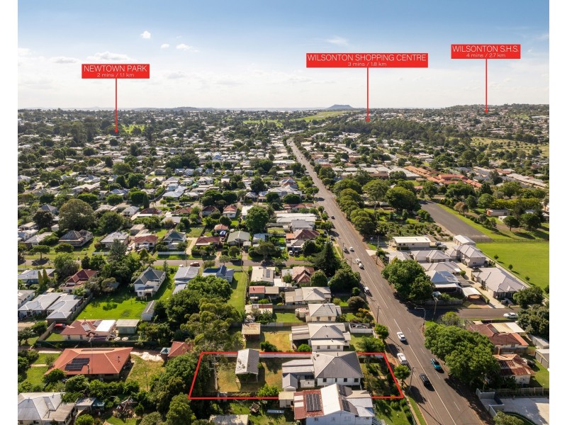 220 Bridge Street, Newtown QLD 4350