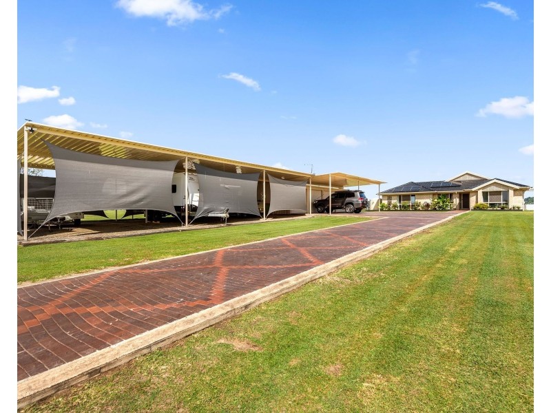 5 Funk Road, Regency Downs QLD 4341