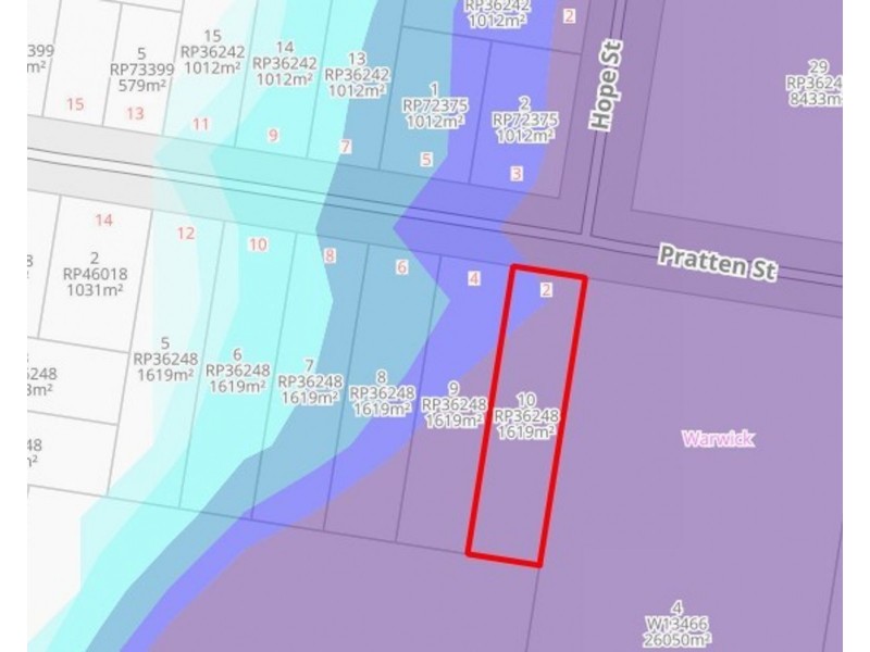 2 Pratten Street, Warwick QLD 4370