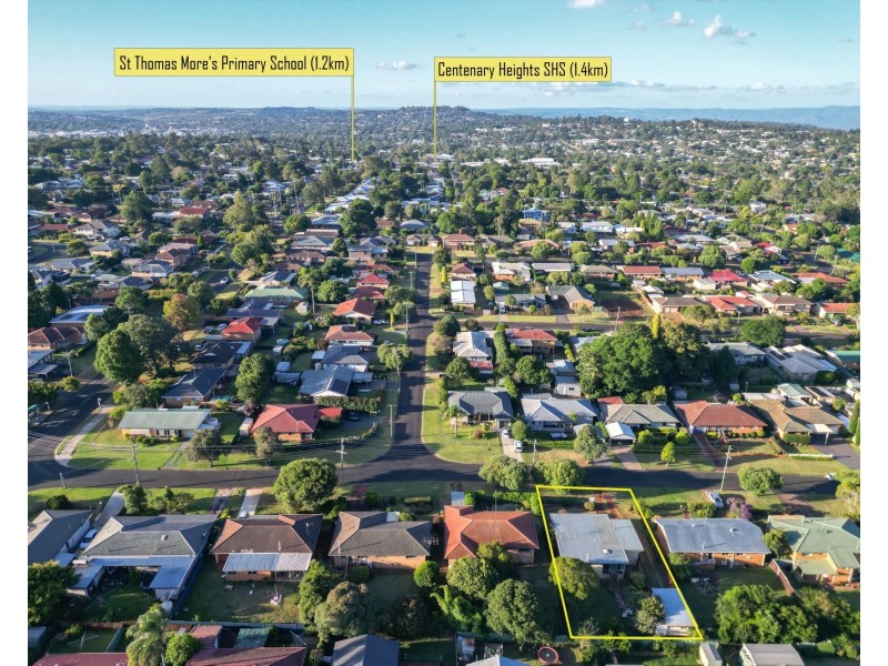 72 Debra Street, Centenary Heights QLD 4350